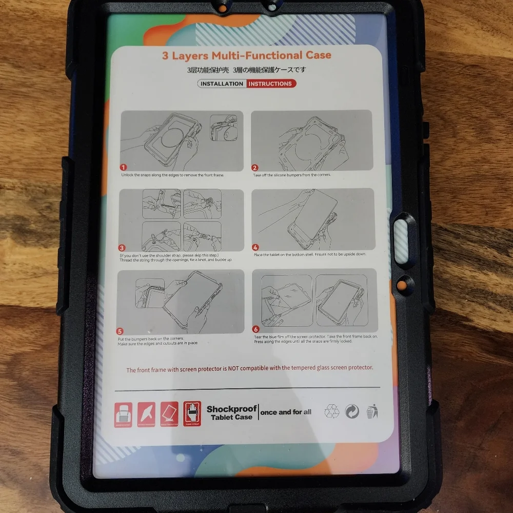 armor-x armor shockproof